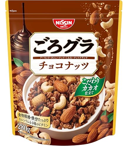 Amazon.co.jp: 日清シスコ クリスプチョコ 8個×14箱入×(2ケース
